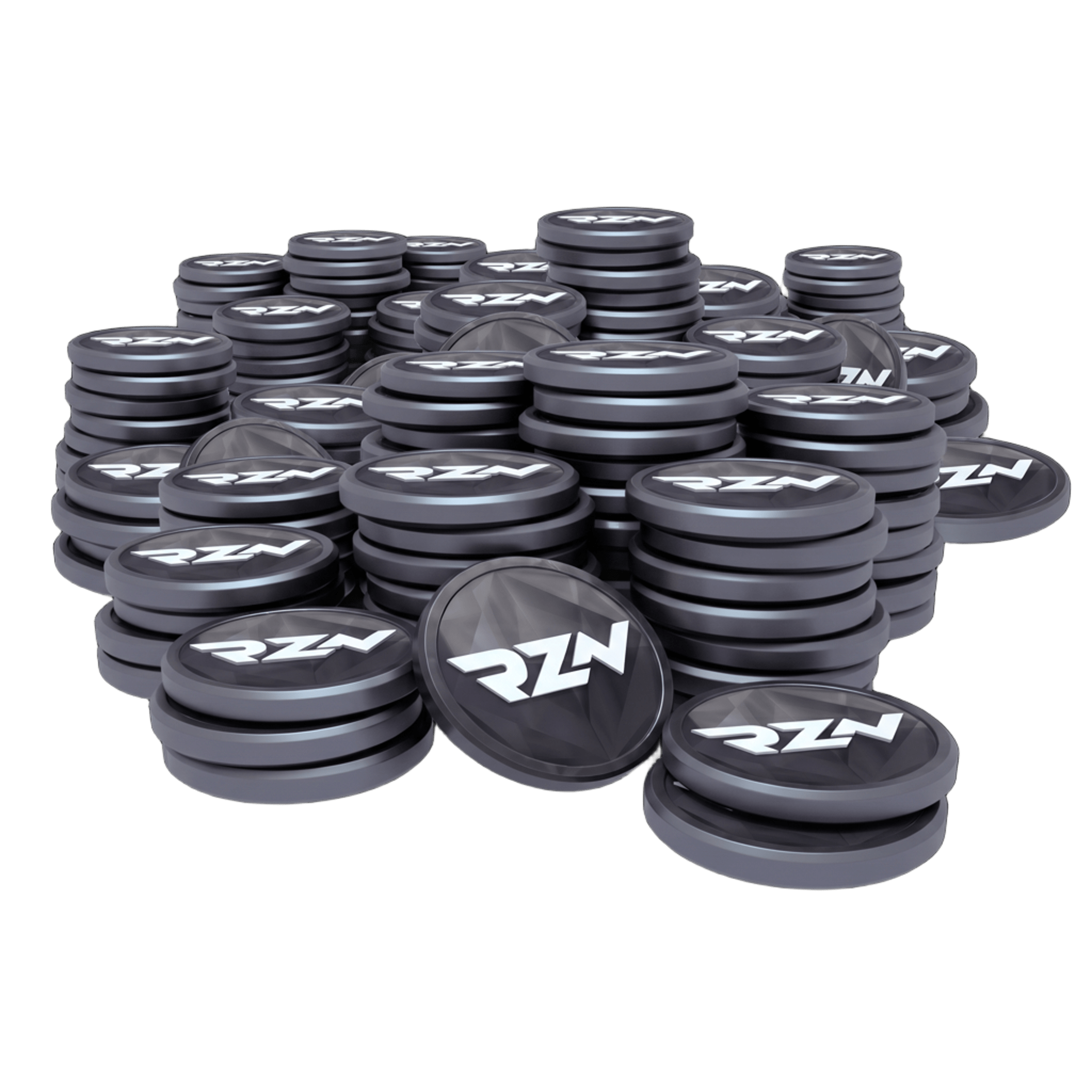 3000 RZN Coin